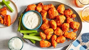 Order BUFFALO TOSSED CHICKEN BITES food online from Tha Afty store, Atlantic City on bringmethat.com