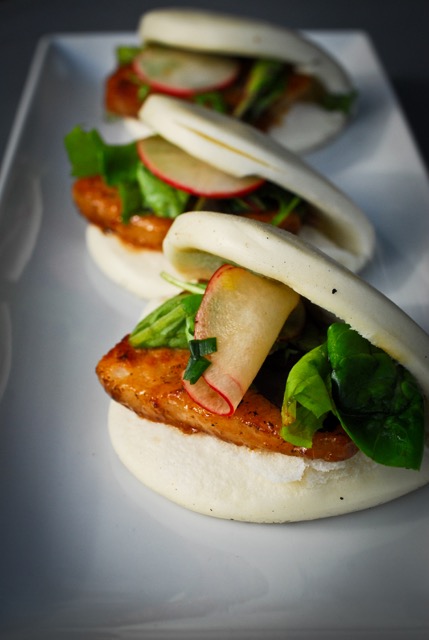 Order Bao Buns food online from Sosoba store, Flagstaff on bringmethat.com
