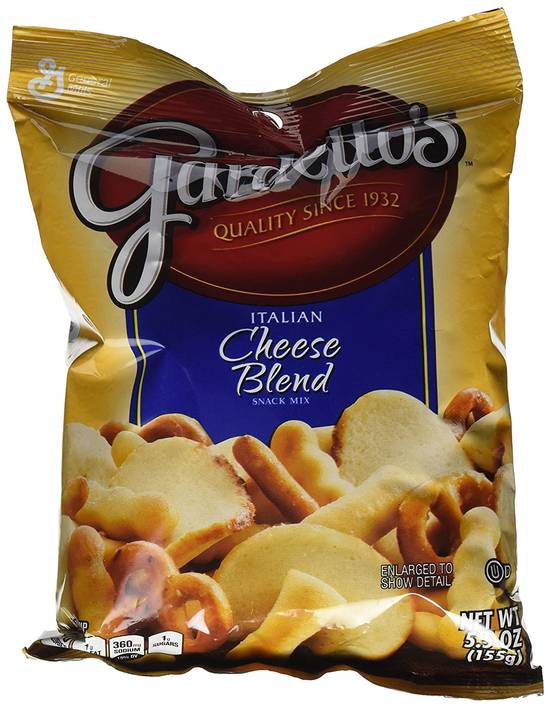 Order Gardetto'S Snack Mix Italian Cheese Blend food online from Exxon Food Mart store, Port Huron on bringmethat.com
