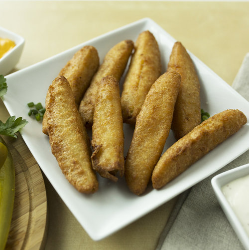 Order Pickle Spears food online from Fat Cat Pizza store, Lancaster on bringmethat.com