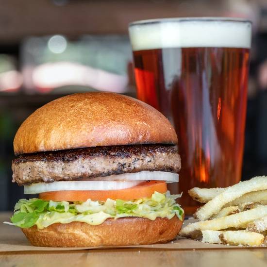 Order The Classic food online from Hopdoddy Burger Bar store, Scottsdale on bringmethat.com
