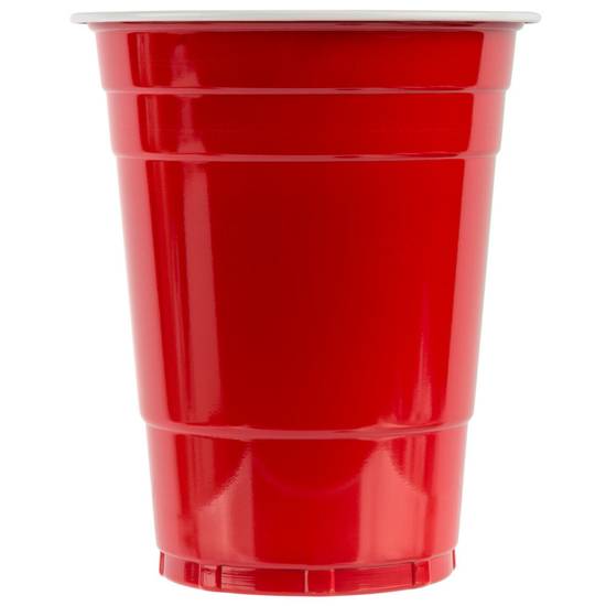 Order Solo Cups - 16 Ct food online from IV Deli Mart store, Goleta on bringmethat.com