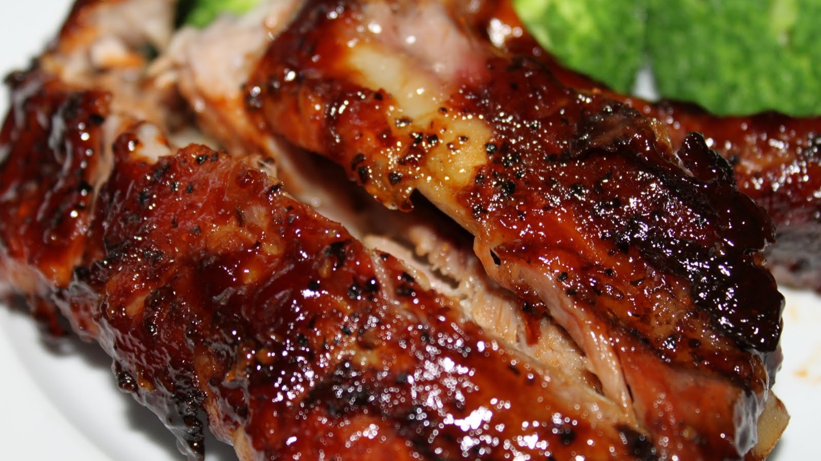 Order BBQ Baby Back Ribs food online from White Plains Coach Diner store, White Plains on bringmethat.com