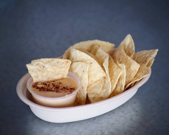 Order Chips & Queso food online from Jj Fresh From Scratch store, Orlando on bringmethat.com