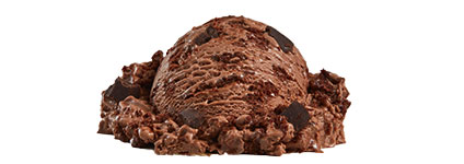 Order Lava Cake Frozen Custard Pints food online from Toppers Pizza store, Milwaukee on bringmethat.com