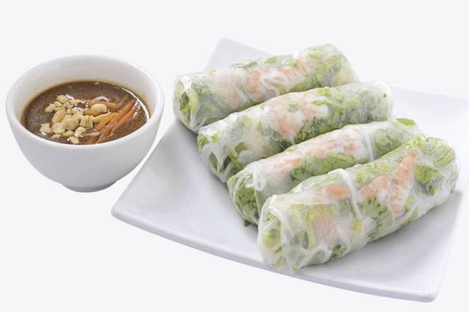 Order 10.Spring Rolls food online from Pho Ha Linh store, West Covina on bringmethat.com