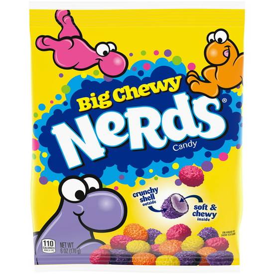 Order Nerds Big Chewy Candy food online from Exxon Food Mart store, Port Huron on bringmethat.com