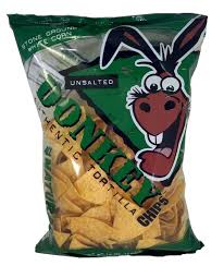 Order Donkey Chips Unsalted food online from Convenient Food Mart store, Chicago on bringmethat.com