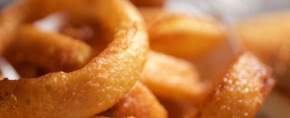 Order Onion Rings food online from Adamson's French Dip store, Sunnyvale on bringmethat.com
