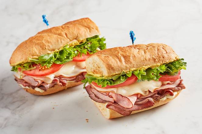 Order Memphian® 12" food online from McAlister's Deli store, Naperville on bringmethat.com