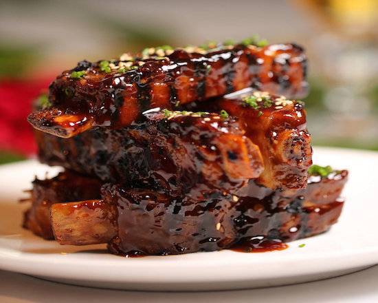 Order Our Ribs food online from Big Trouble In Little Japan. store, Washington on bringmethat.com