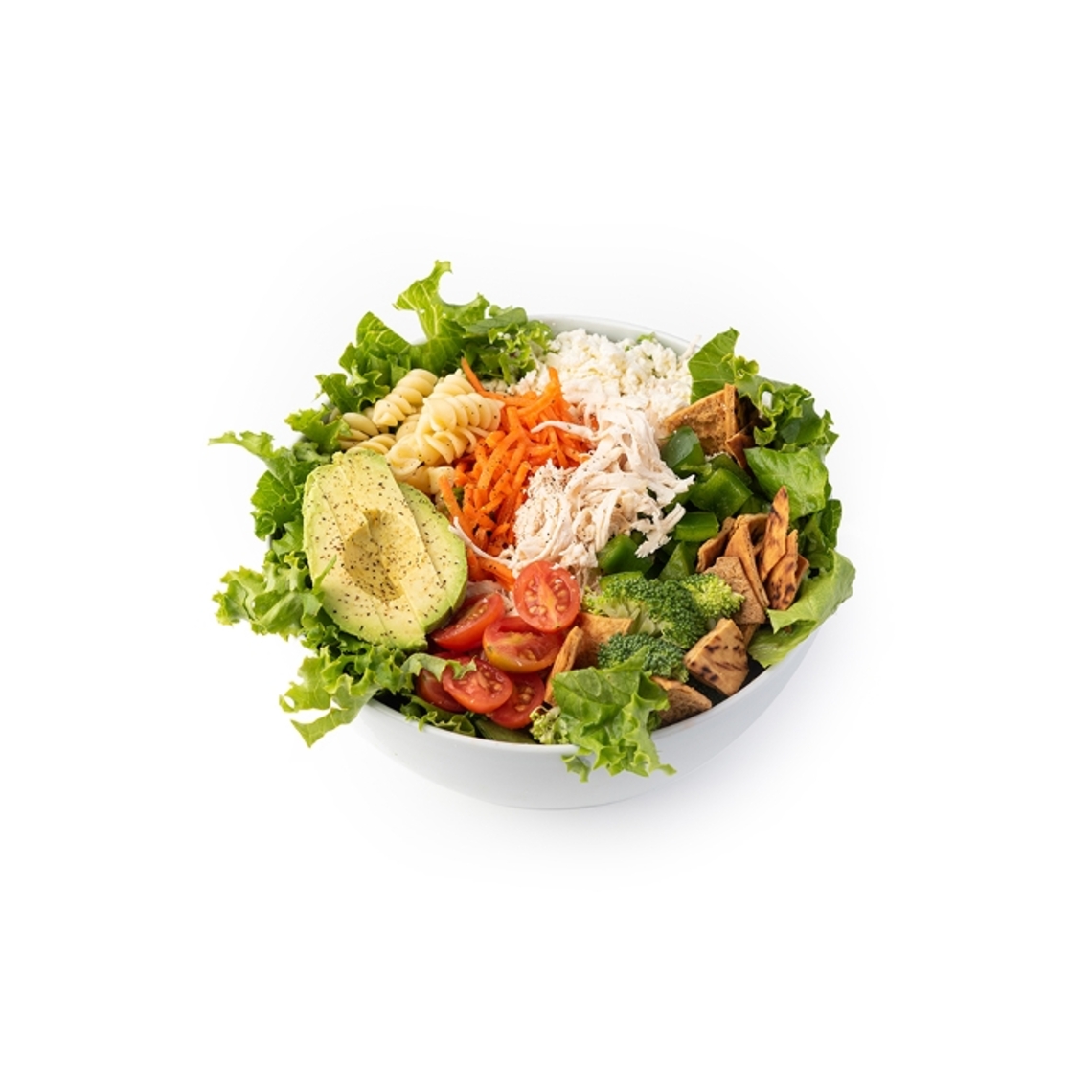Order California Chicken Salad food online from Calif. Chicken Cafe store, Encino on bringmethat.com