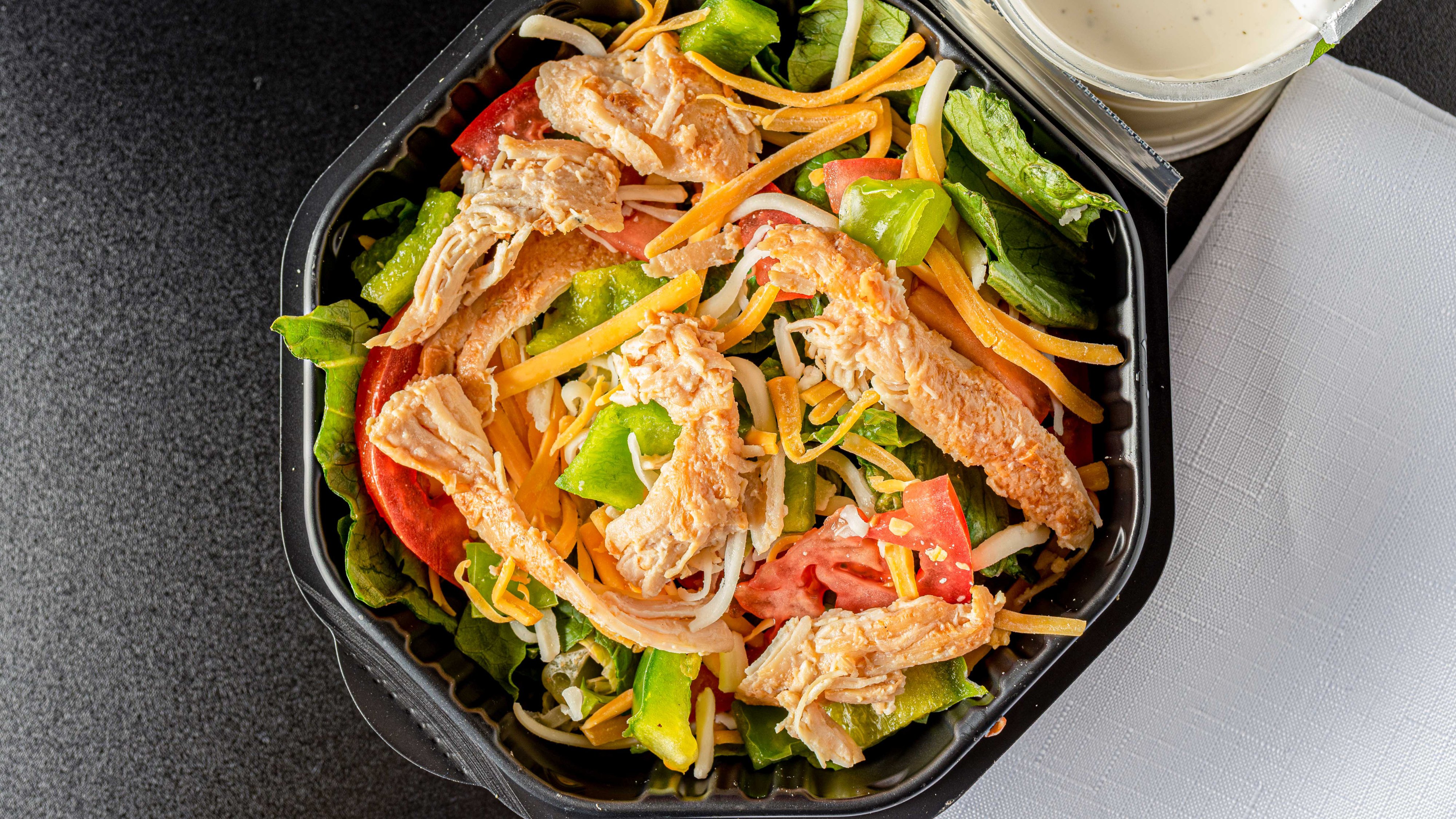 Order Chicken Salad food online from Vito's Pizza store, Toledo on bringmethat.com