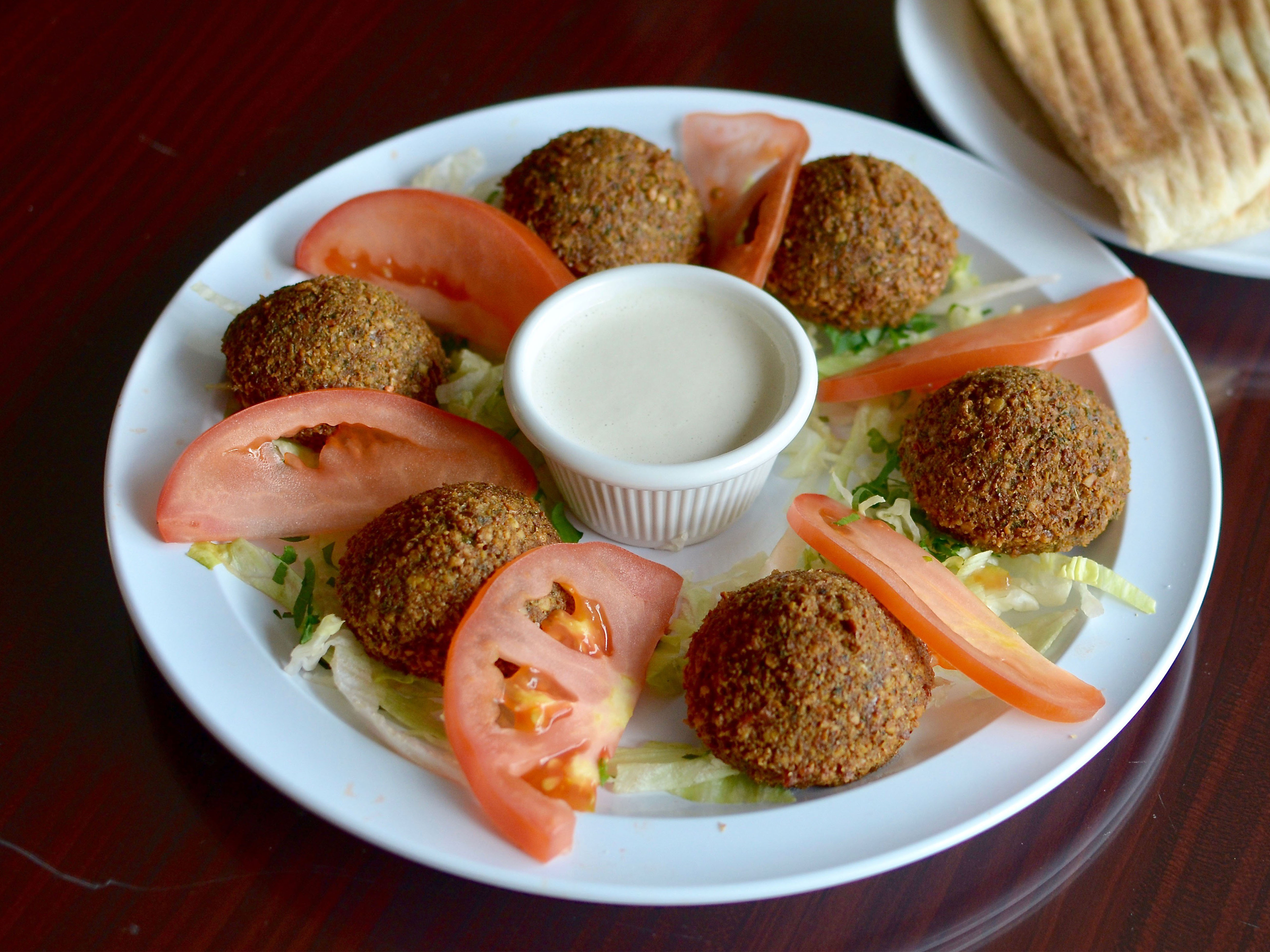 Order Falafel food online from Cairo Kebab store, Chicago on bringmethat.com