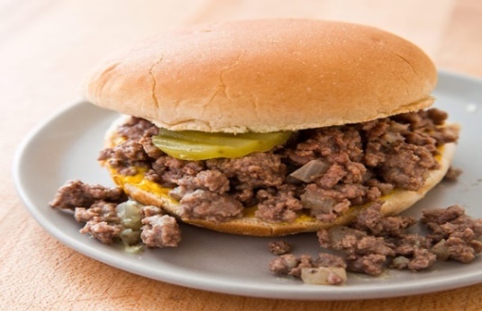 Order Loose Beef Sandwich food online from Dad's Coneys store, Columbus on bringmethat.com