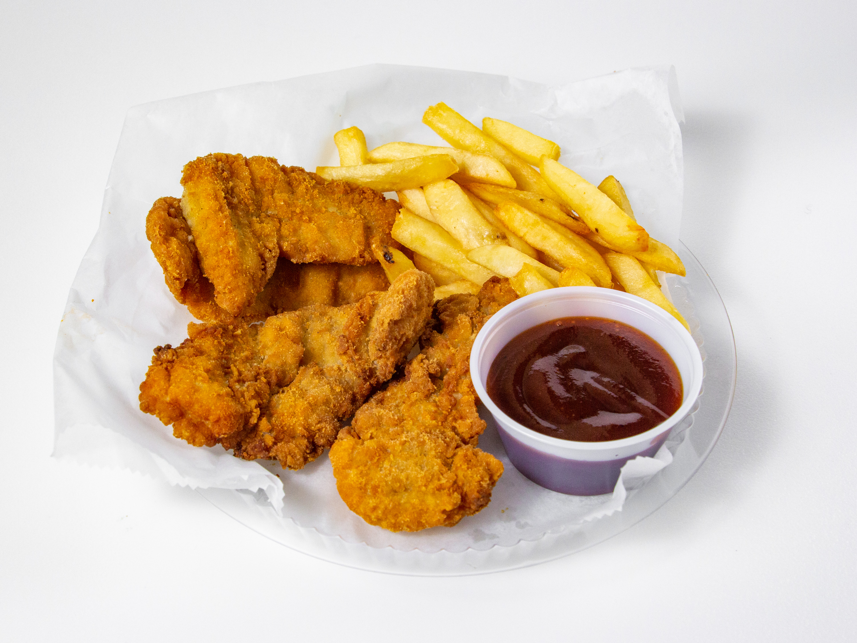 Order Chicken Tenders food online from Congress Market Inc store, Schenectady on bringmethat.com
