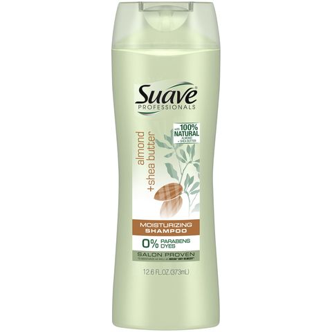 Order Suave Pro Almond Shea Shampoo 12.6oz food online from 7-Eleven store, West Columbia on bringmethat.com