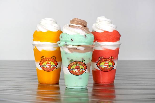 Order Small Gelati food online from Jeremiah's Italian Ice store, Pearland on bringmethat.com