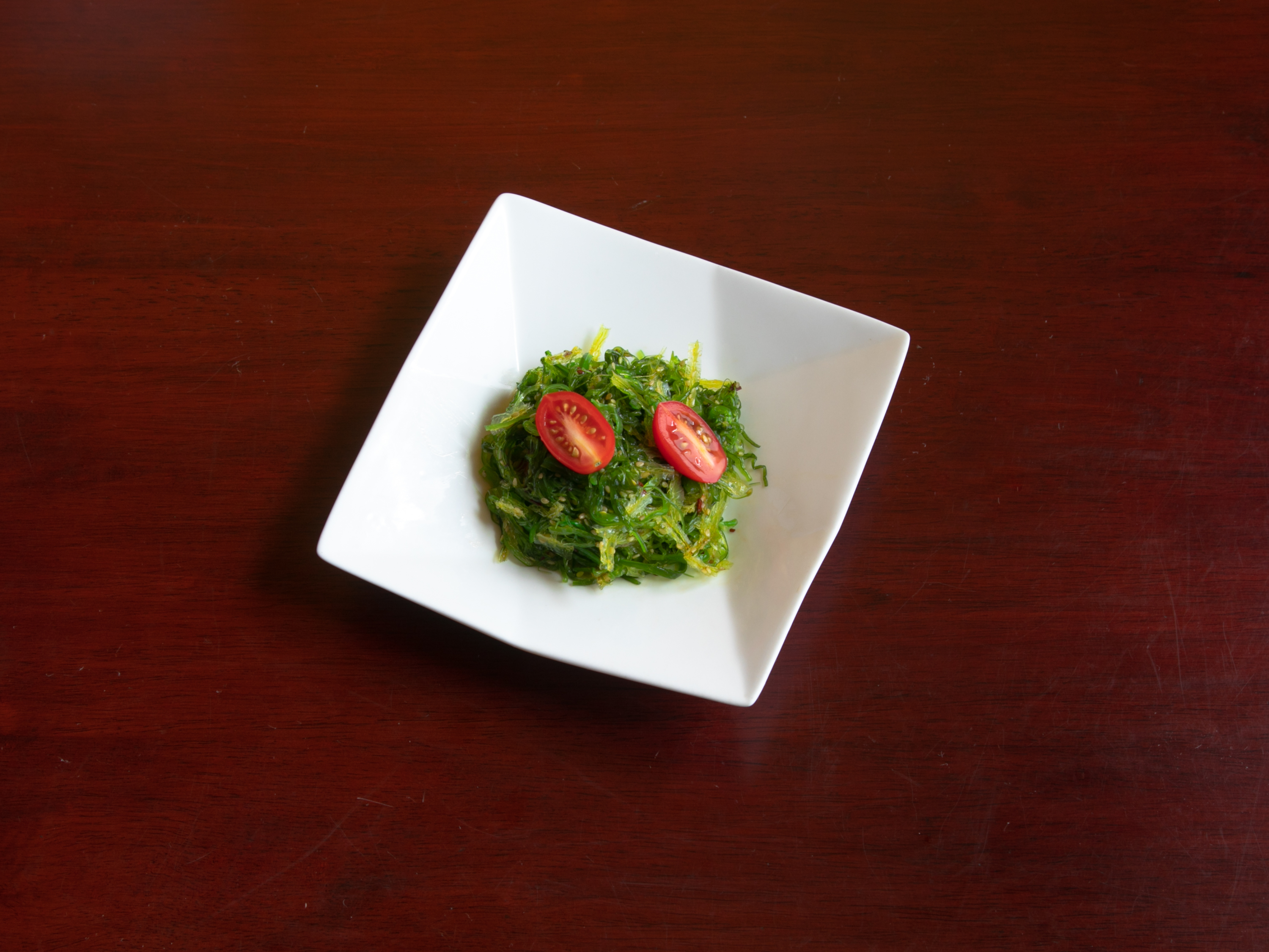 Order Seaweed Salad food online from Inase Sushi store, New York on bringmethat.com