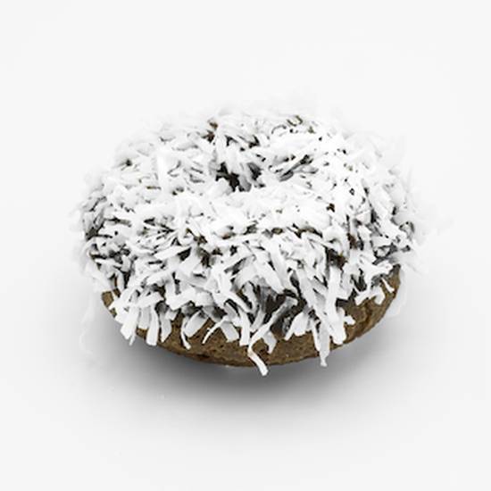 Order Chocolate Coconut food online from Voodoo Doughnut-Old Town store, Portland on bringmethat.com
