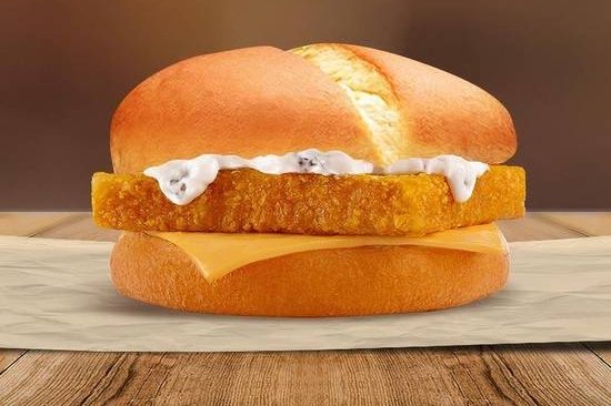 Order Fish Sandwich  food online from Texas Chicken & Burgers store, Washington on bringmethat.com