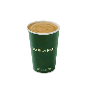 Order Cafe Latte food online from Tous Les Jours store, Carrollton on bringmethat.com