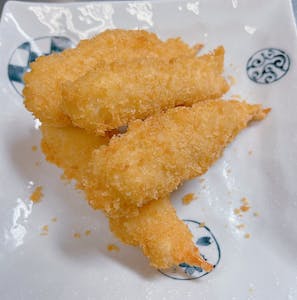 Order A3. Tempura Shrimp with Lemon Cream Sauce food online from China Hut store, Chicago on bringmethat.com
