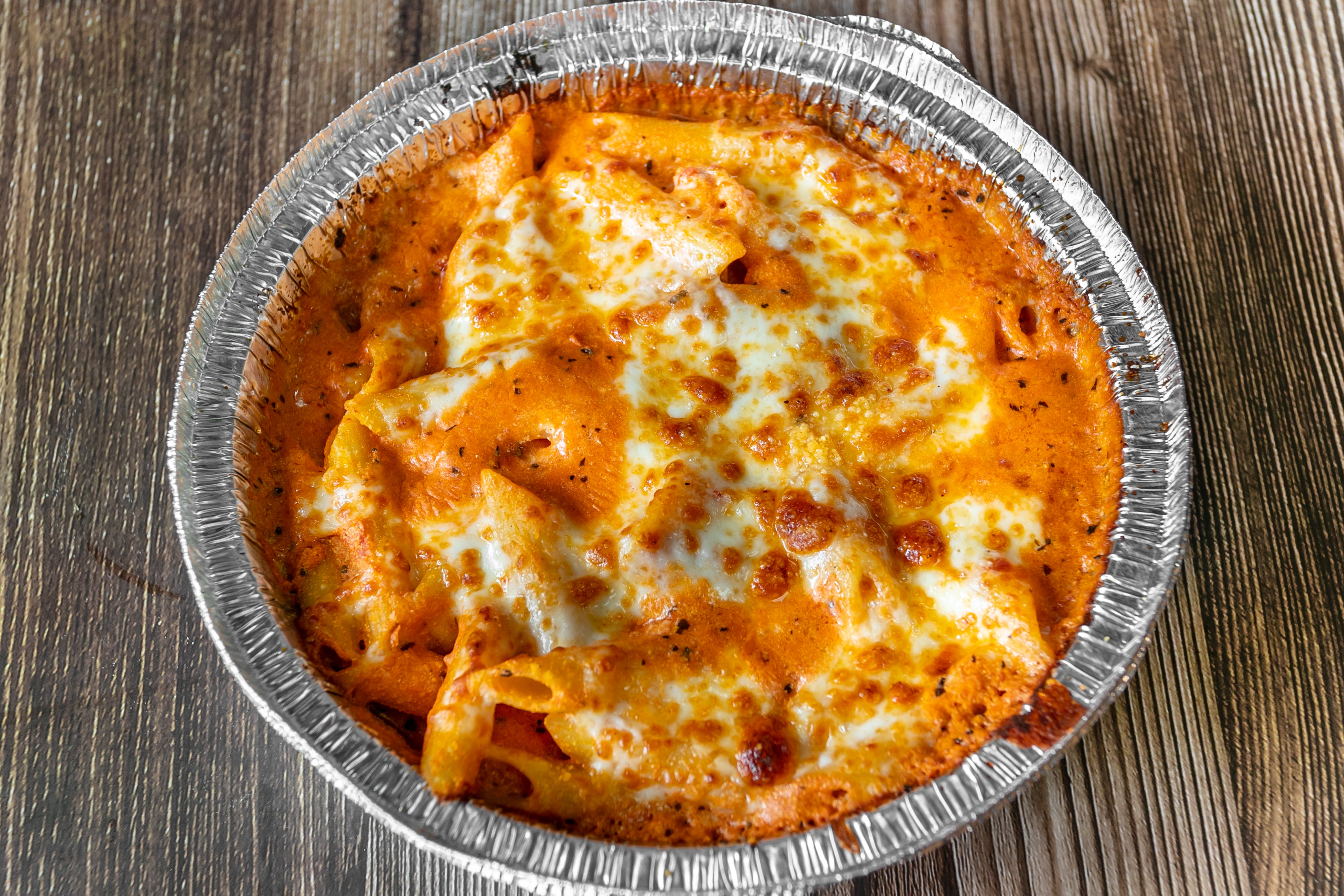Order Oven Baked Ziti - Pasta food online from Bulldawgs Pizza store, Athens on bringmethat.com