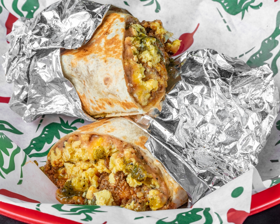 Order 5 Alarm! food online from The Taco Joint store, Dallas on bringmethat.com