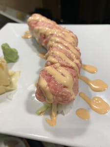 Order Volcano Roll food online from Bistro 1051 store, Clark on bringmethat.com