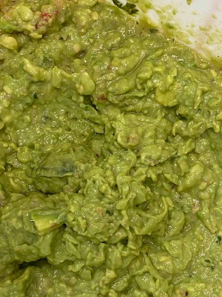 Order Guacamole food online from Tc Mexican store, Traverse City on bringmethat.com