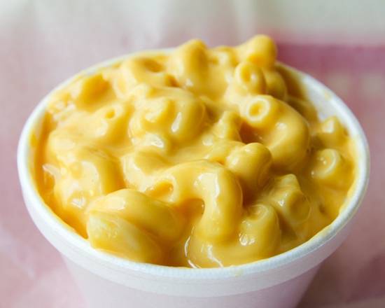 Order Macaroni and Cheese food online from Eli Bbq store, Cincinnati on bringmethat.com