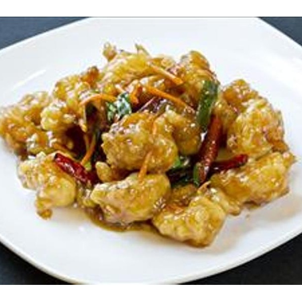 Order S2 Dry Fried Shrimp food online from Tenglong Chinese Restaurant store, San Francisco on bringmethat.com