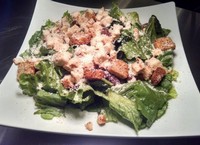 Order Caesar Salad food online from Rocky's Pizza store, Huntersville on bringmethat.com