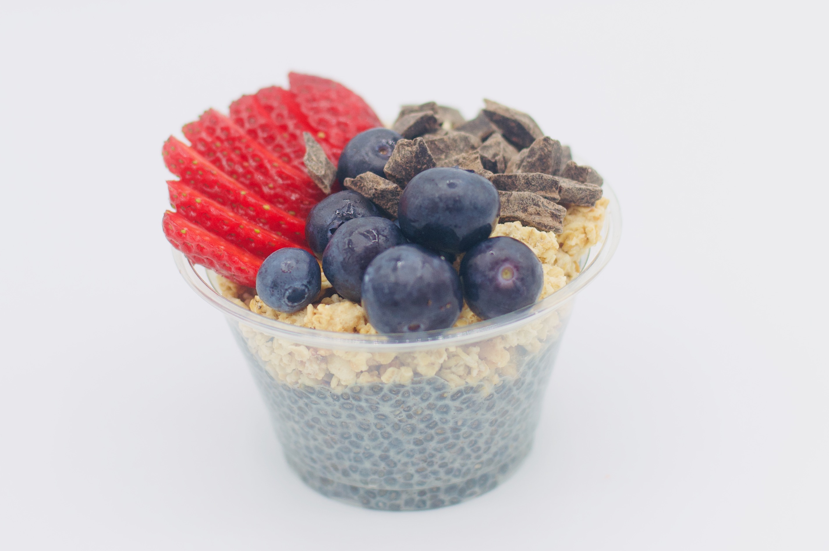 Order Chia Pudding - Delivery food online from Honest Eatery store, Salt Lake City on bringmethat.com