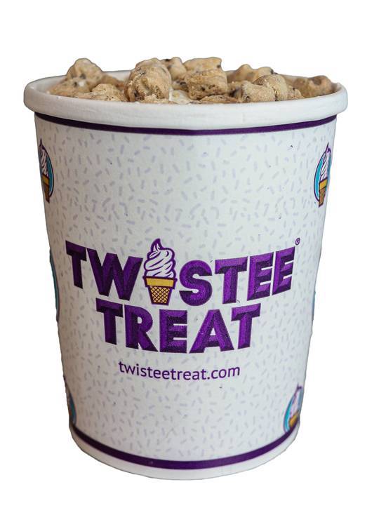Order Cookie Dough Quart food online from Twistee Treat store, Houston on bringmethat.com