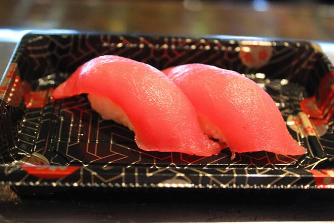 Order Tuna (Maguro) food online from Sakura Japanese Steak House store, Grand Forks on bringmethat.com