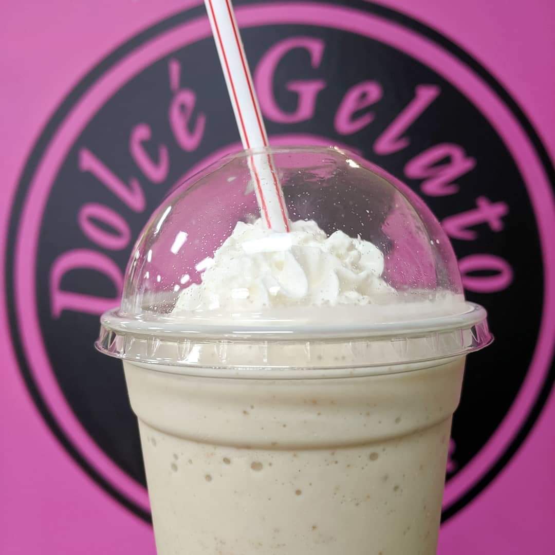 Order Single Signature Shake food online from Dolce Gelato store, Hot Springs National Park on bringmethat.com