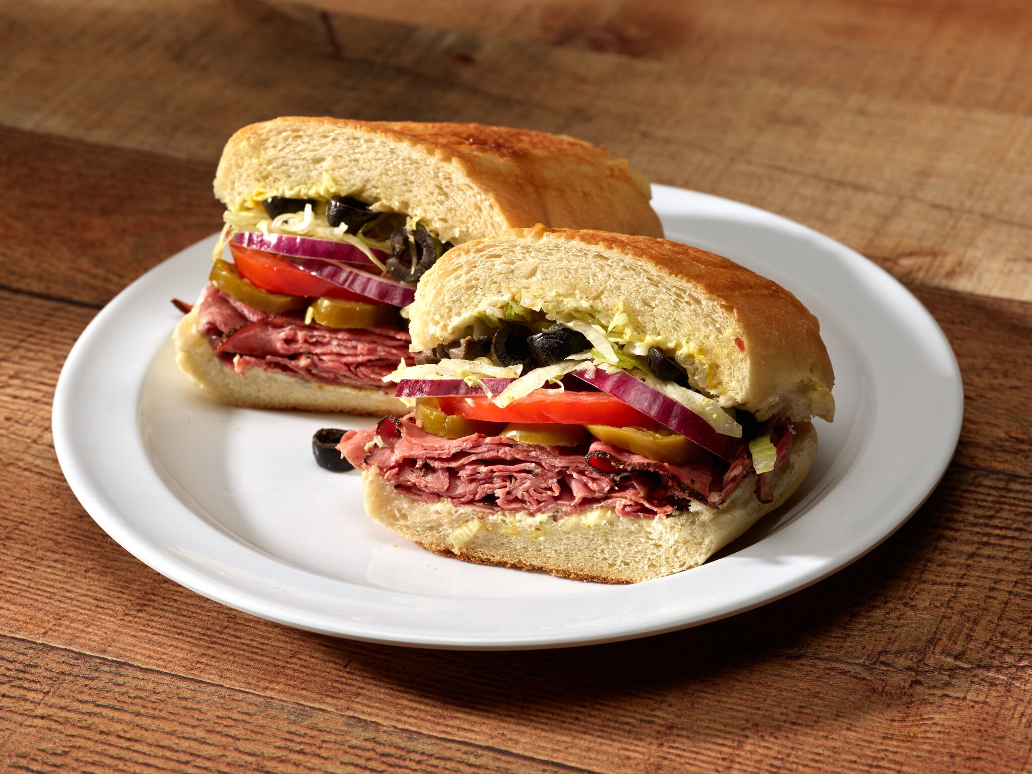Order Pastrami Sandwich food online from Sweet Chinito store, San Francisco on bringmethat.com
