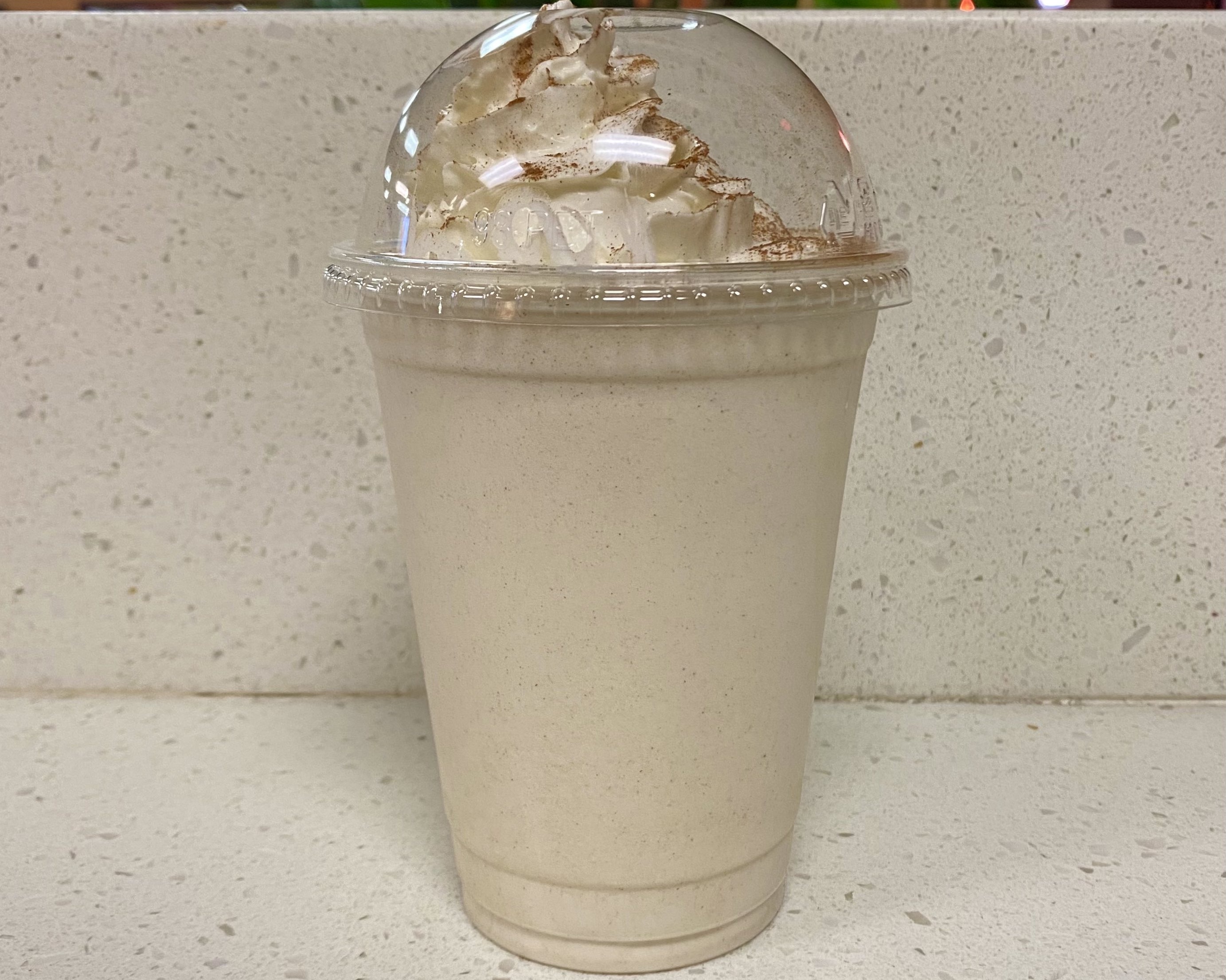 Order Horchata Shake food online from Iced Coffee And Smoothie Bar store, Lancaster on bringmethat.com
