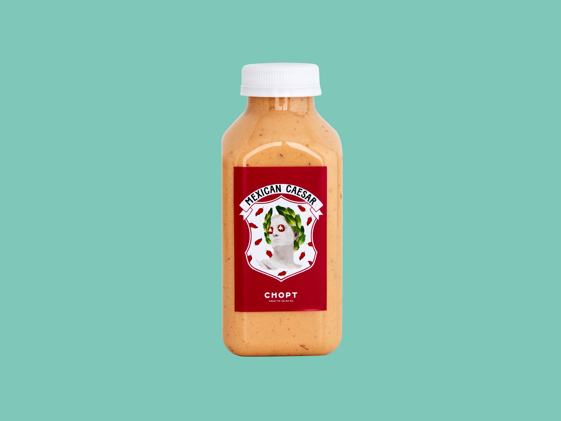 Order Mexican Caesar Bottle (12 Oz) food online from Chopt Creative Salad Co. store, Washinton on bringmethat.com