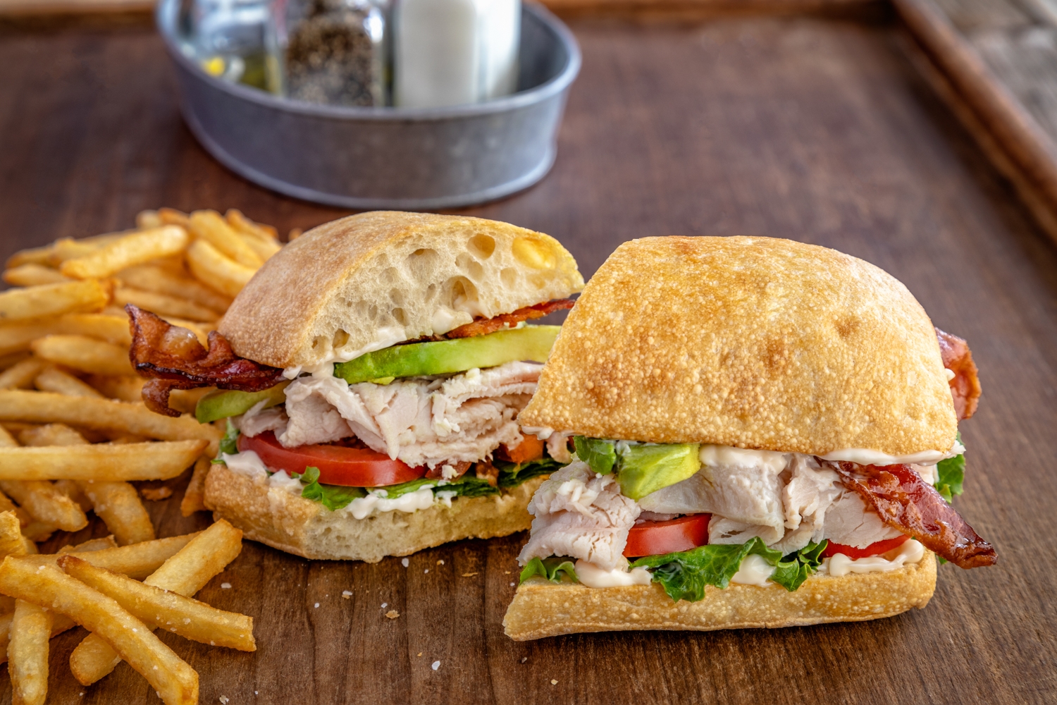 Order Turkey Avocado Blt food online from Uno Pizzeria &Amp; Grill store, Worcester on bringmethat.com