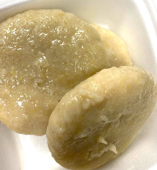 Order Boiled Dumplins food online from Yaso Jamaican Grill store, Indianapolis on bringmethat.com