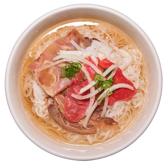 Order 4. Pho Dac Biet food online from Pho 21 store, Buena Park on bringmethat.com