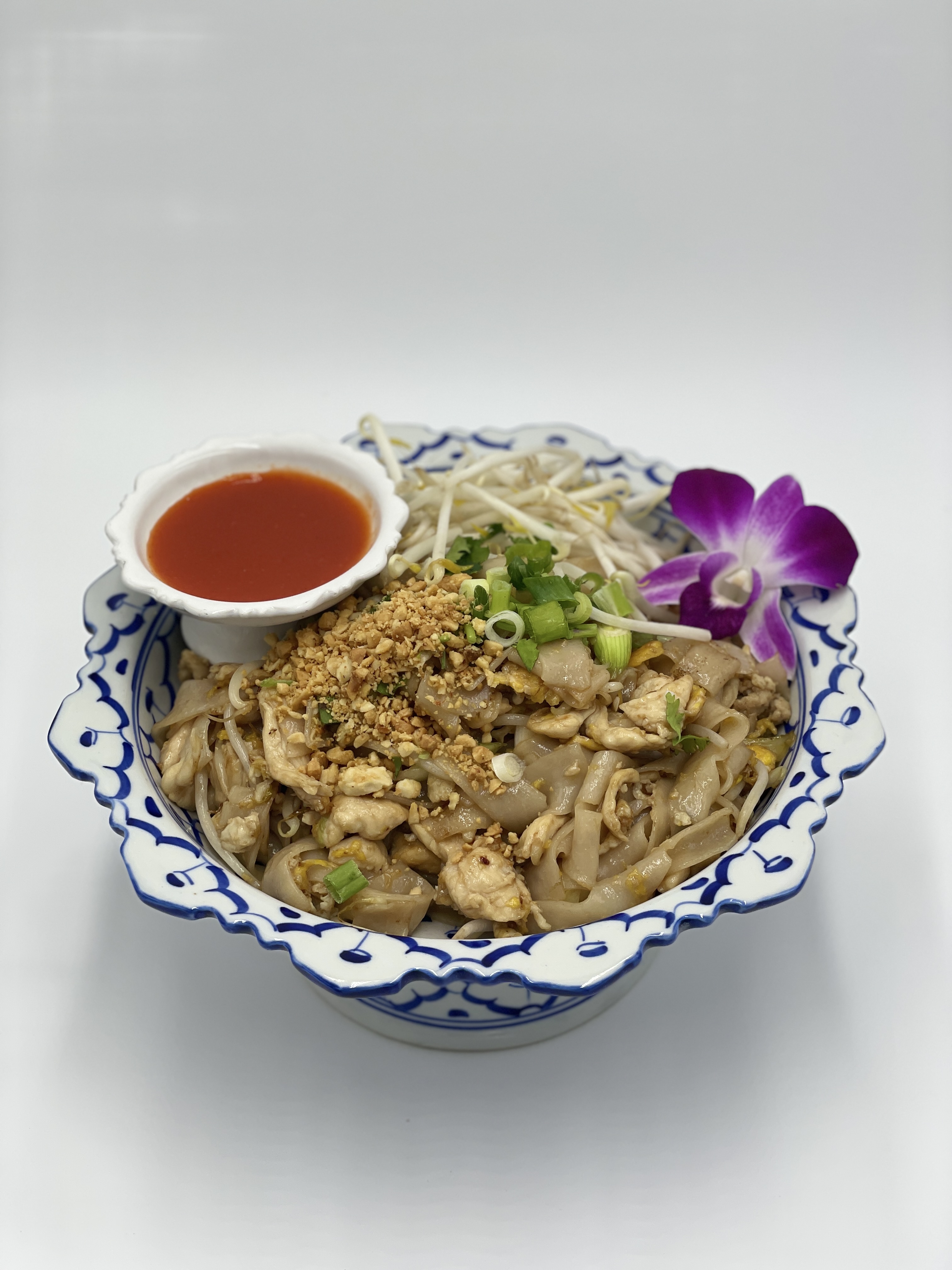 Order Khaw Kai Noodles food online from Lao Table store, San Francisco on bringmethat.com