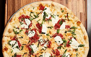 Order Margherita Pizza - Personal 12" food online from Tony Roni store, Bala Cynwyd on bringmethat.com