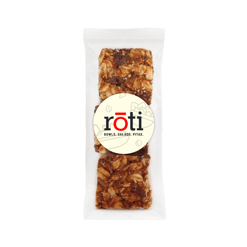 Order Granola Squares food online from Roti store, Chicago on bringmethat.com