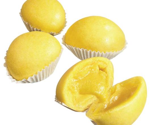 Order Durian Buns (3 CT) food online from De Viet Kitchen store, Houston on bringmethat.com