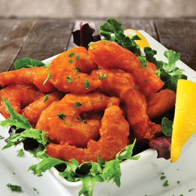 Order Taphouse Firecracker Shrimp food online from Kirby Taphouse store, Fayetteville on bringmethat.com