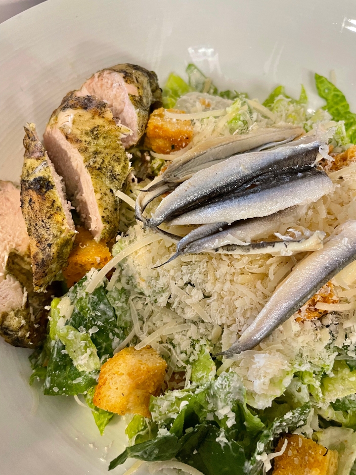 Order Classic Caesar Salad food online from Cook store, Needham on bringmethat.com